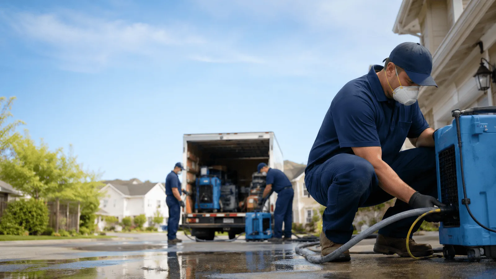 Trusted residential crawlspace mold remediation services in Ventress, LA